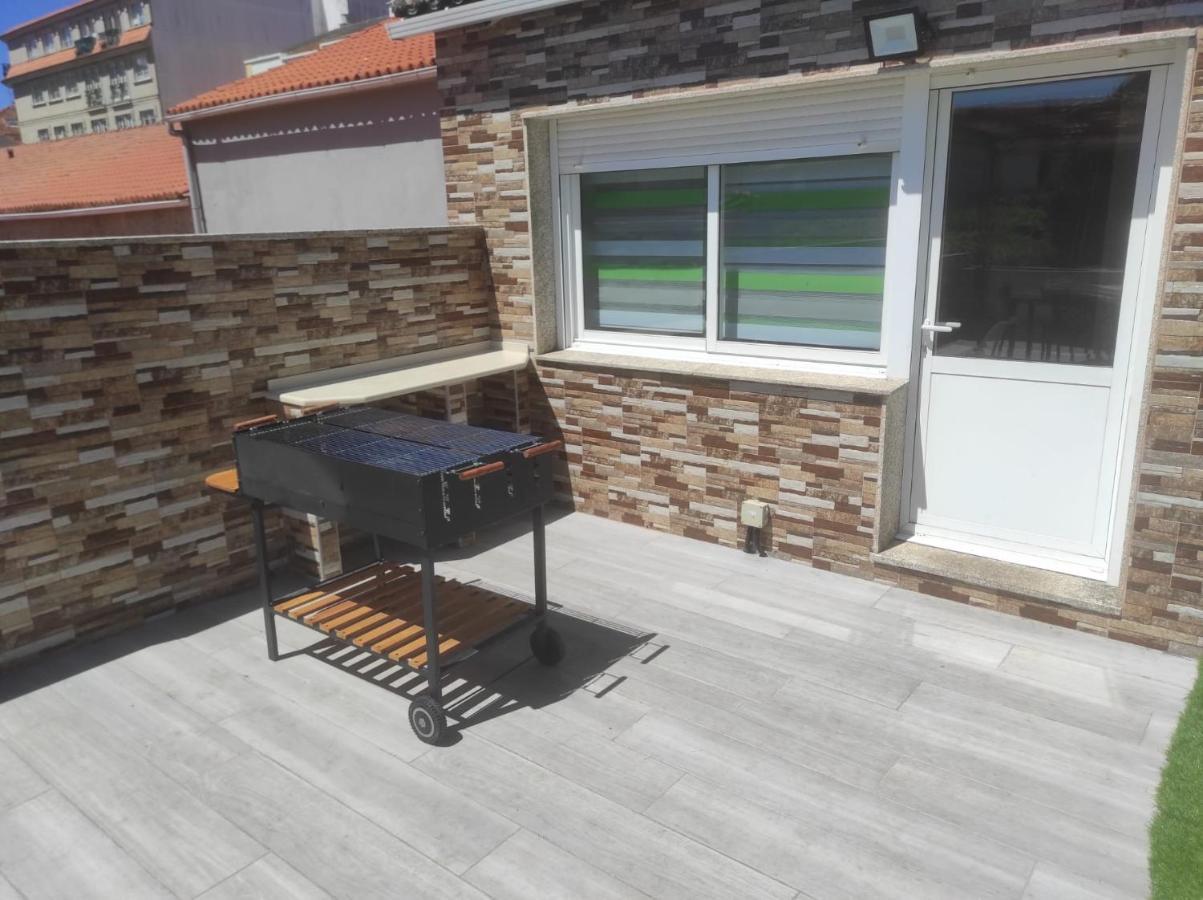 La Terraza De Castelao Lejlighed O Grove Eksteriør billede